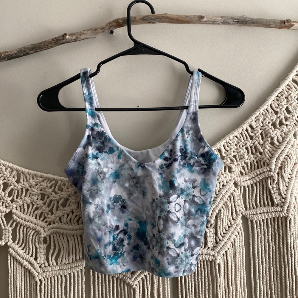 Lululemon align tank size 6